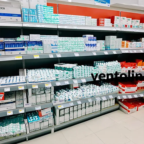 Precio de ventolin sin receta